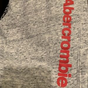 Abercrombie sweat/joggers